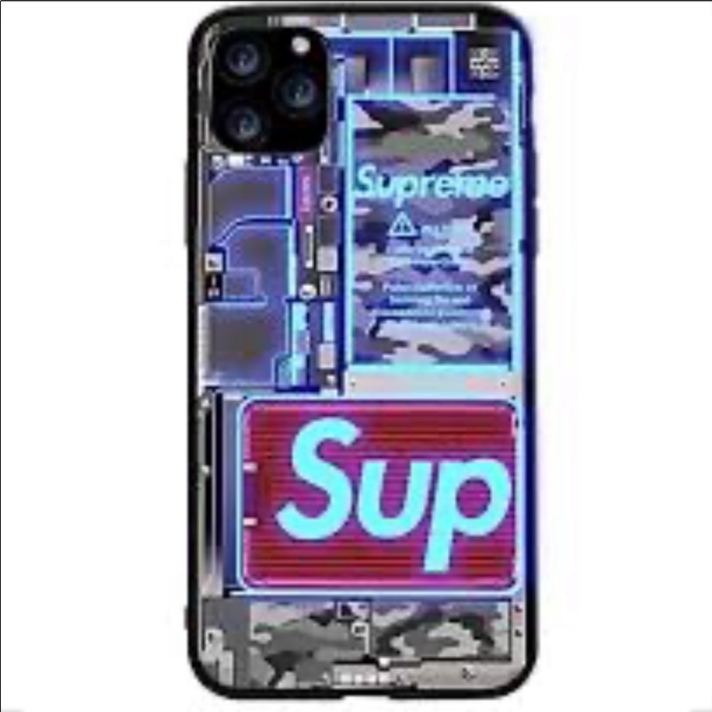 Supreme iPhone 11 Pro Max case